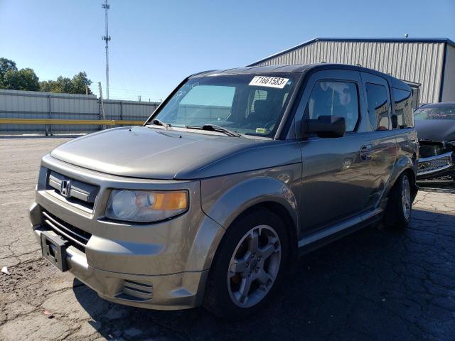 Honda Element (2008)