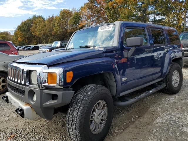 Hummer H3 (2009)