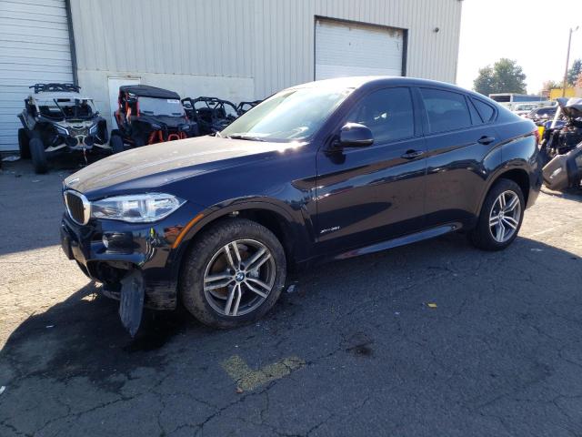 Bmw X6 (2019)