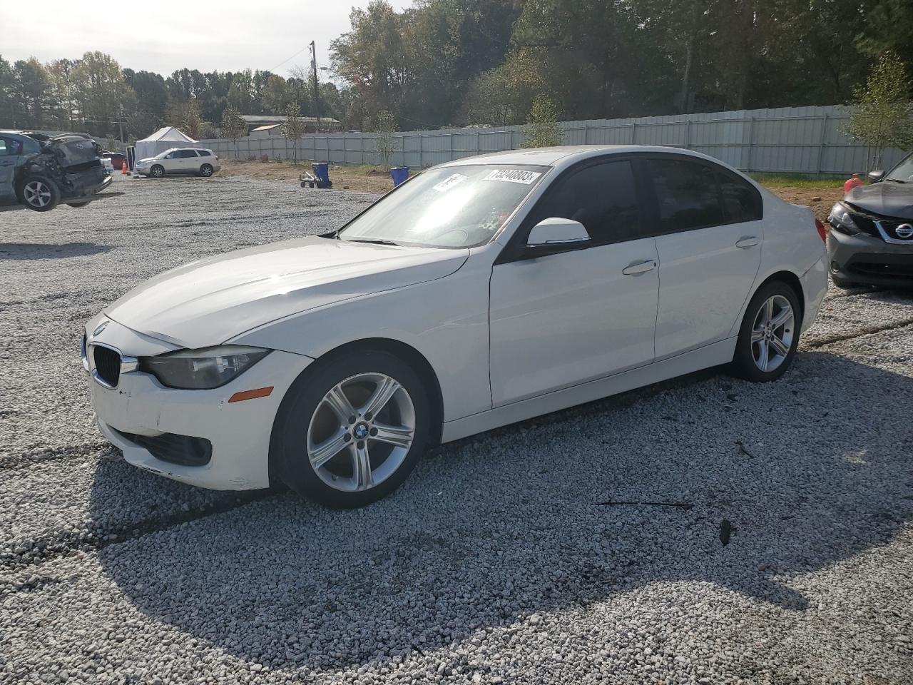 Bmw 328 i (2014)
