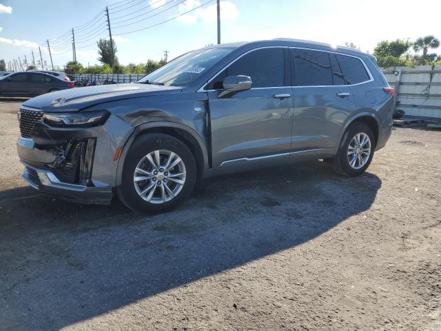 Cadillac Xt6 (2021)