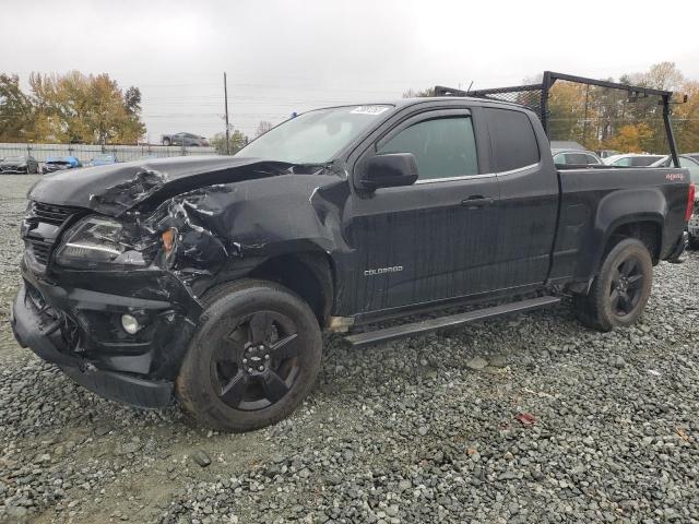 Chevrolet Colorado (2017)