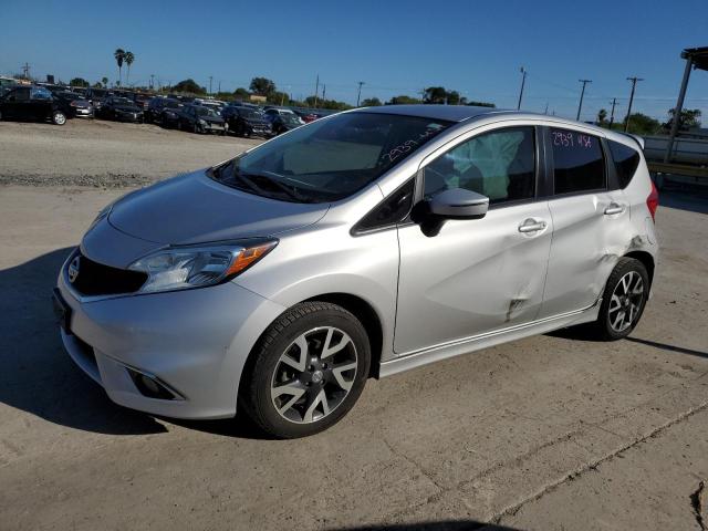 Nissan Versa note (2016)