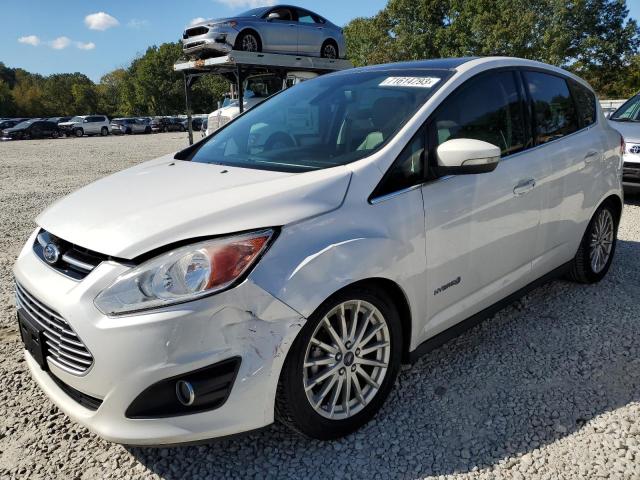 Ford Cmax (2013)