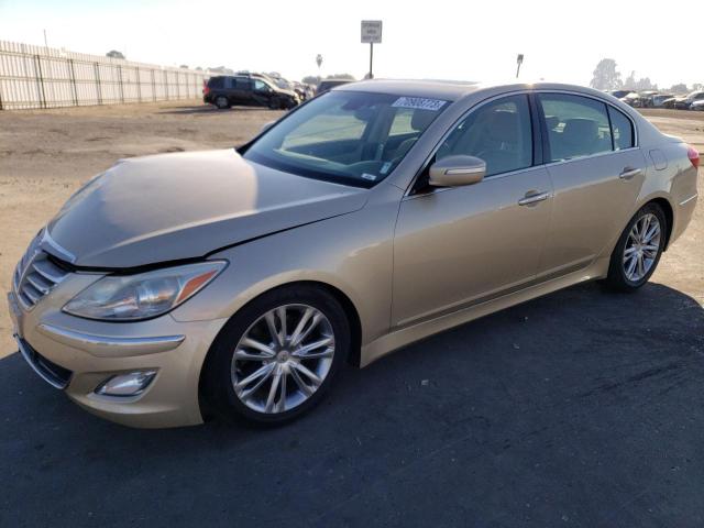 Hyundai Genesis (2012)