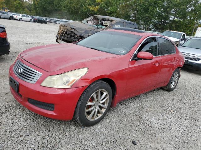 Infiniti G35 (2007)