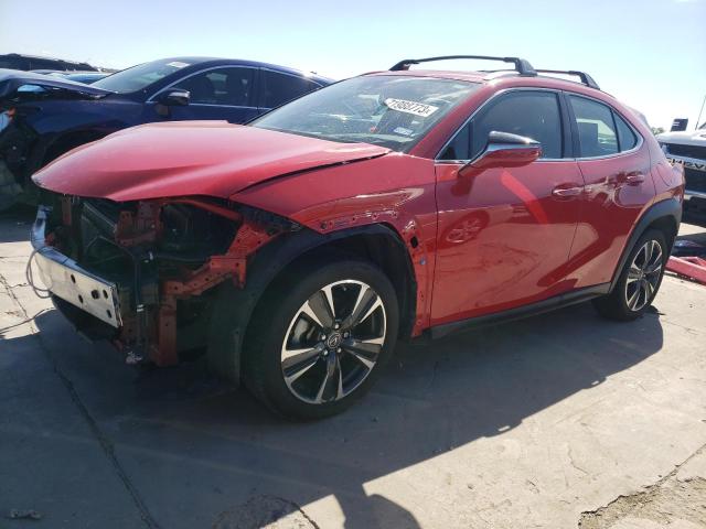 Lexus Ux 200 (2019)