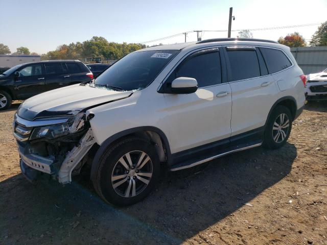 Honda Pilot (2017)