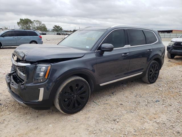 Kia Telluride (2022)