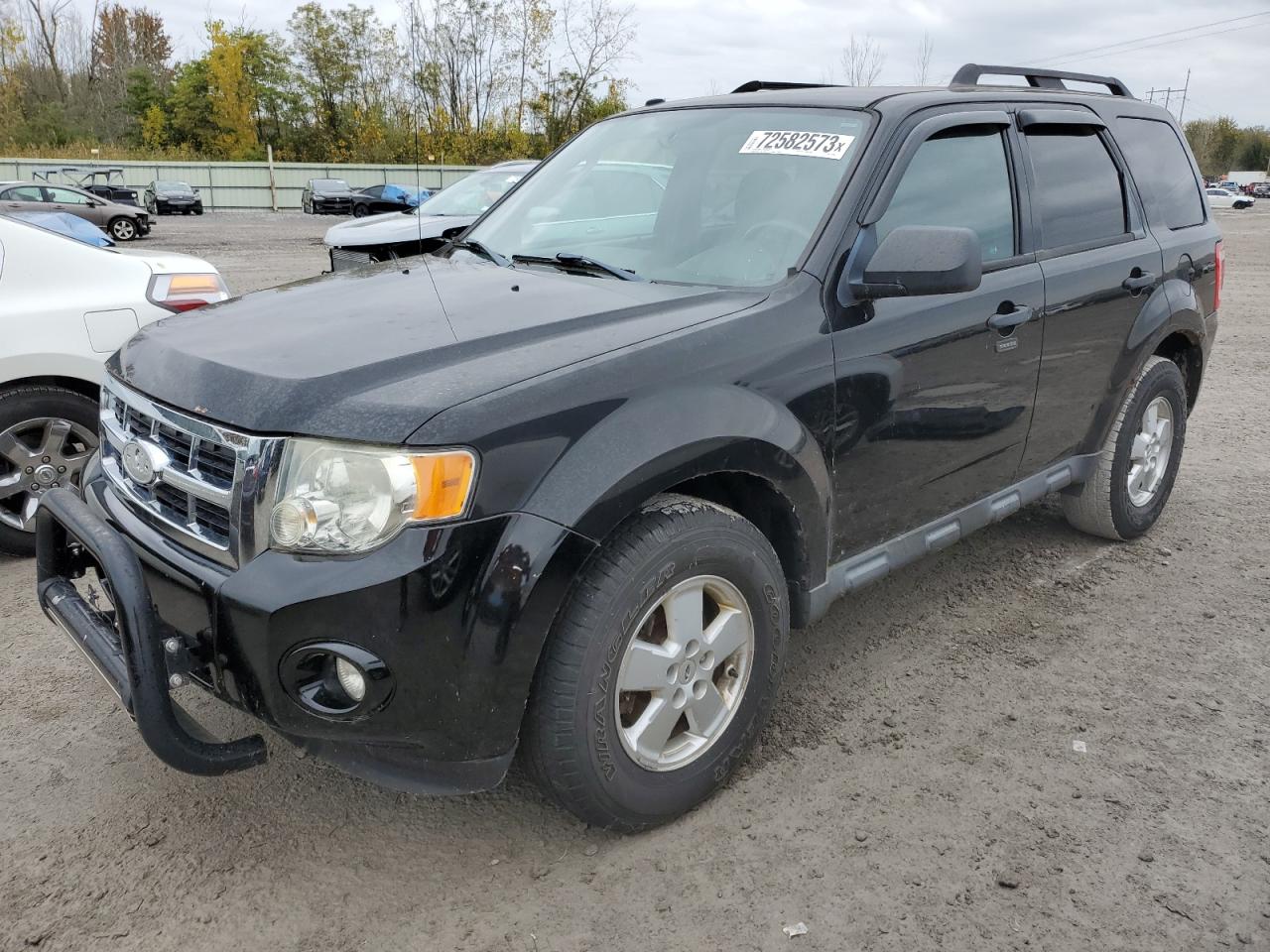 Ford Escape xlt (2010)