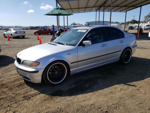 Bmw 3 series (2005)