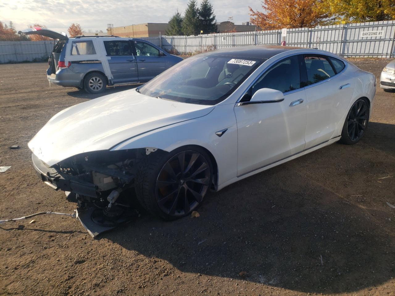 Tesla Model s (2020)