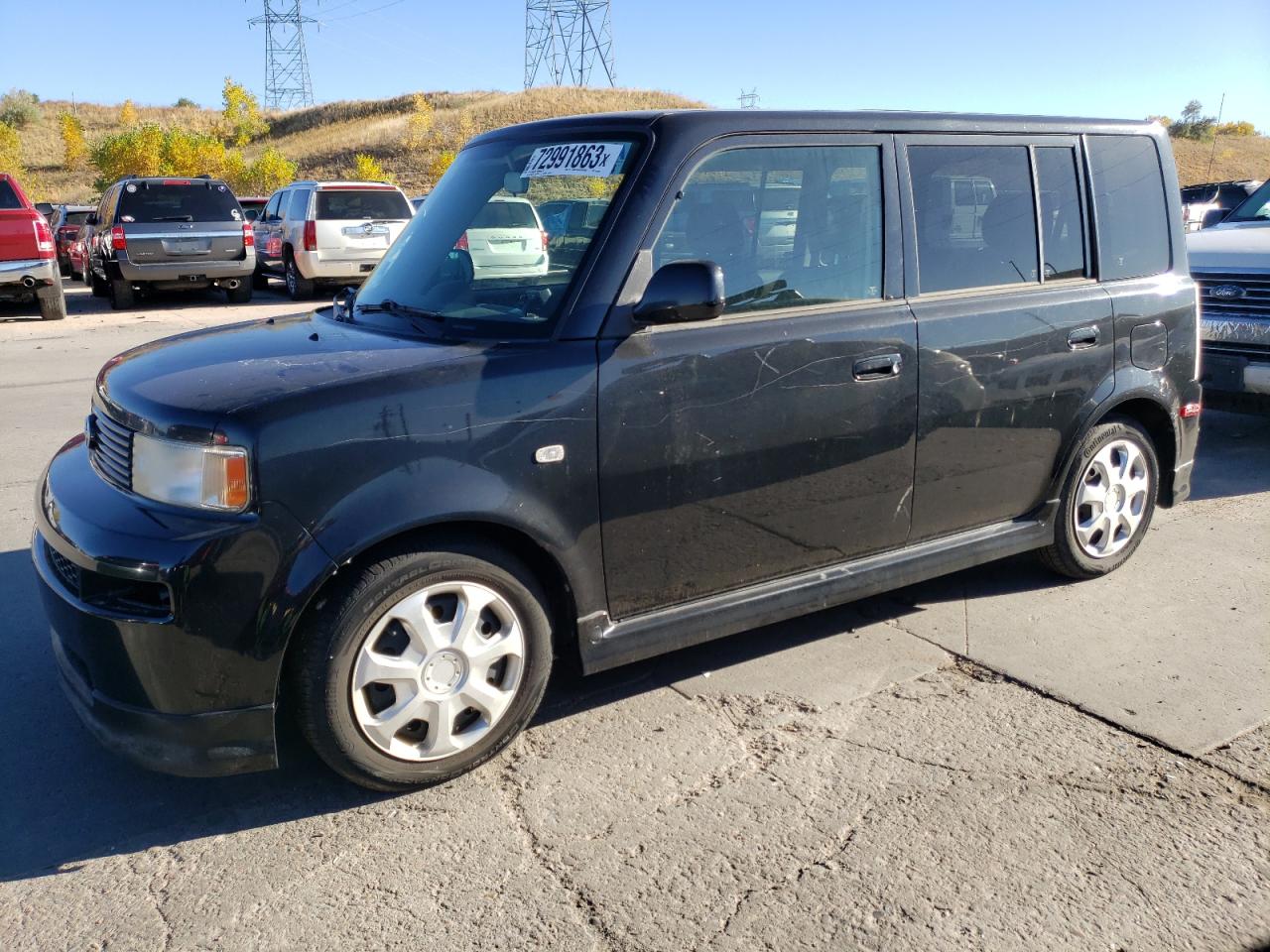 Toyota Scion xb (2005)