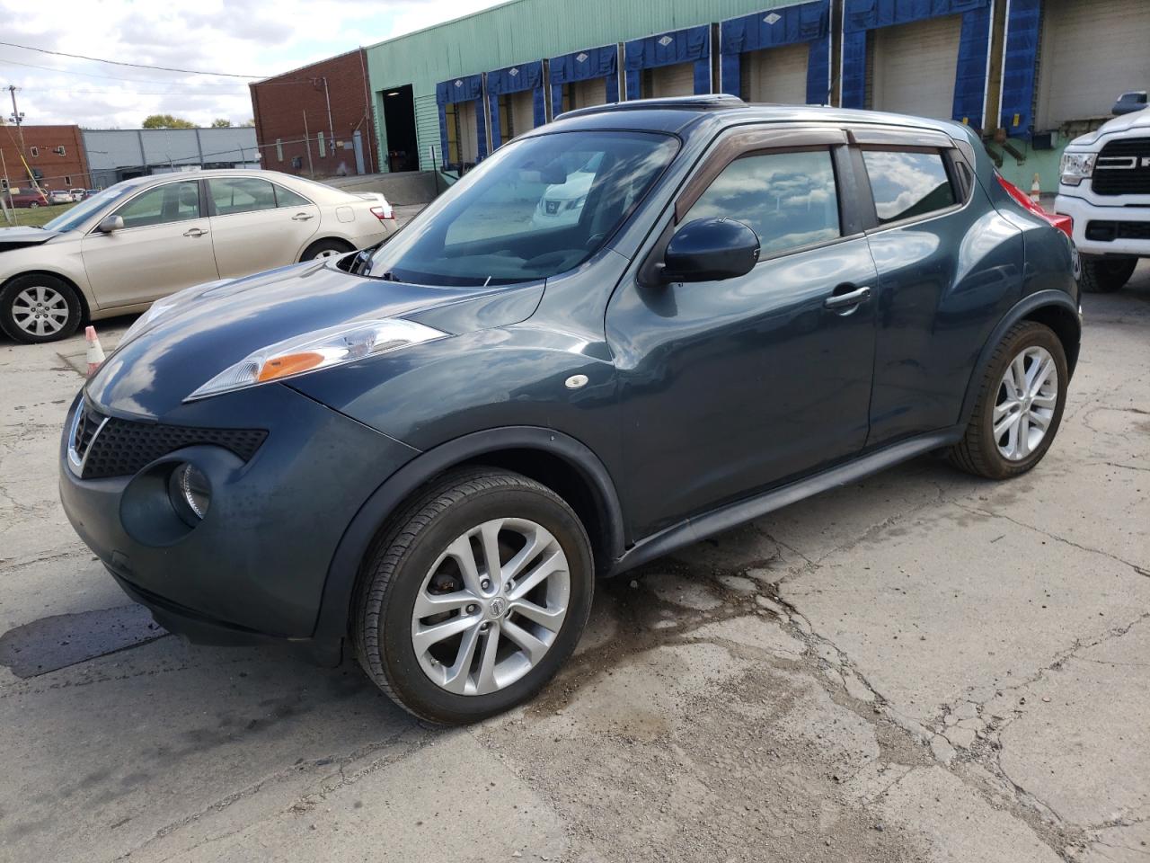 Nissan Juke (2012)