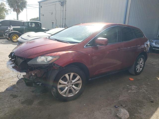 Mazda Cx-7 (2010)