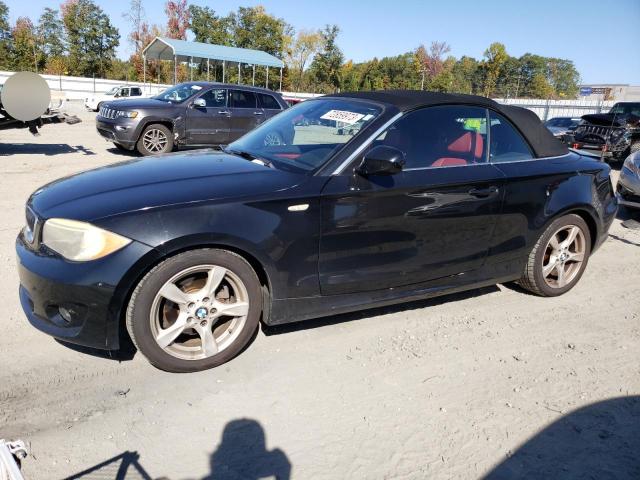 Bmw 1 series (2012)