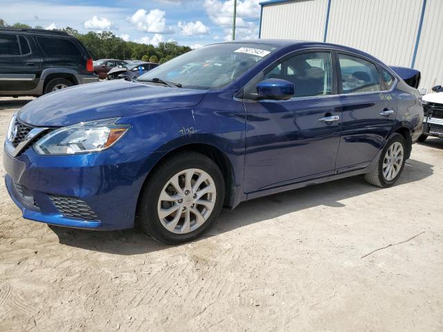 Nissan Sentra (2018)
