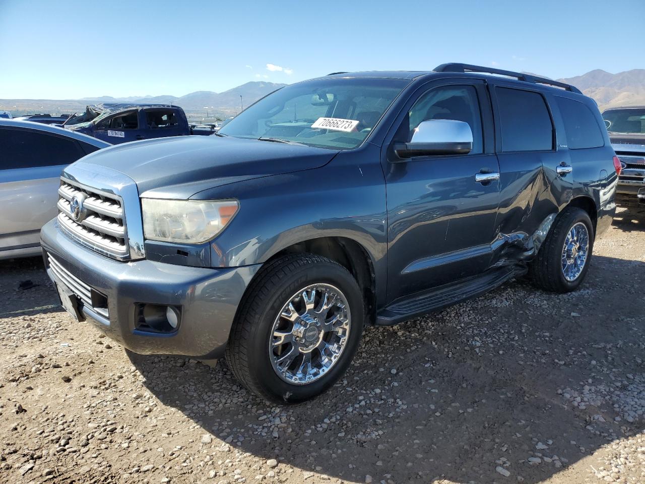 Toyota Sequoia (2009)