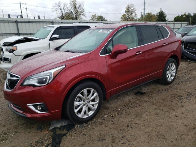 Buick Envision (2020)