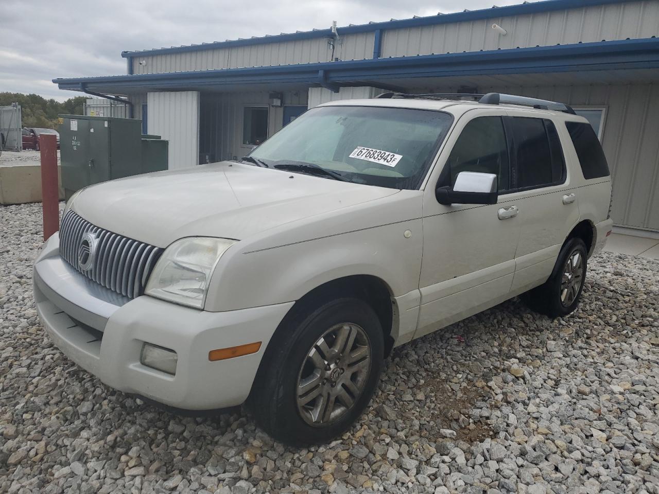 Mercury Mountaineer (2006)