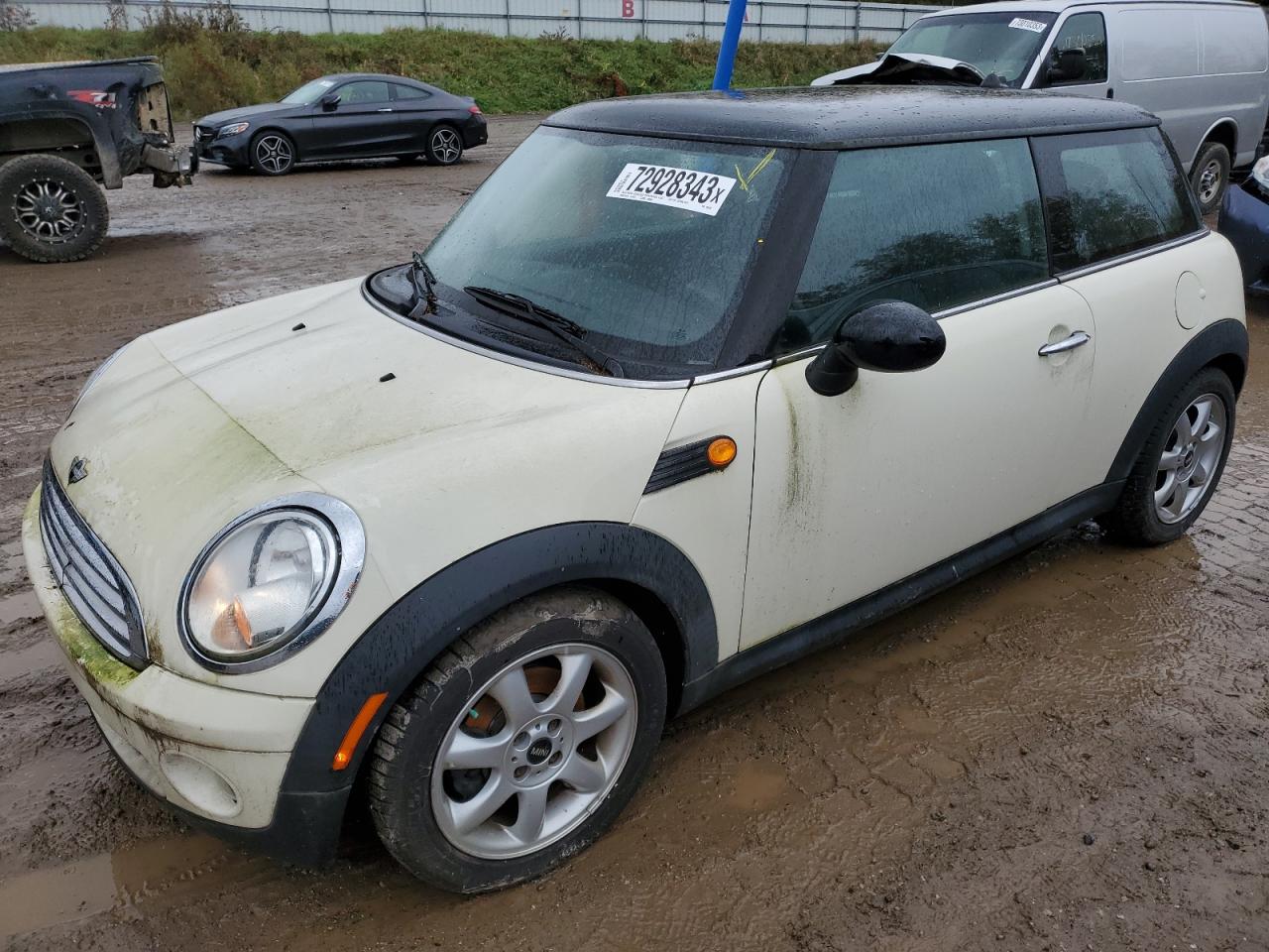 Mini Cooper (2008)