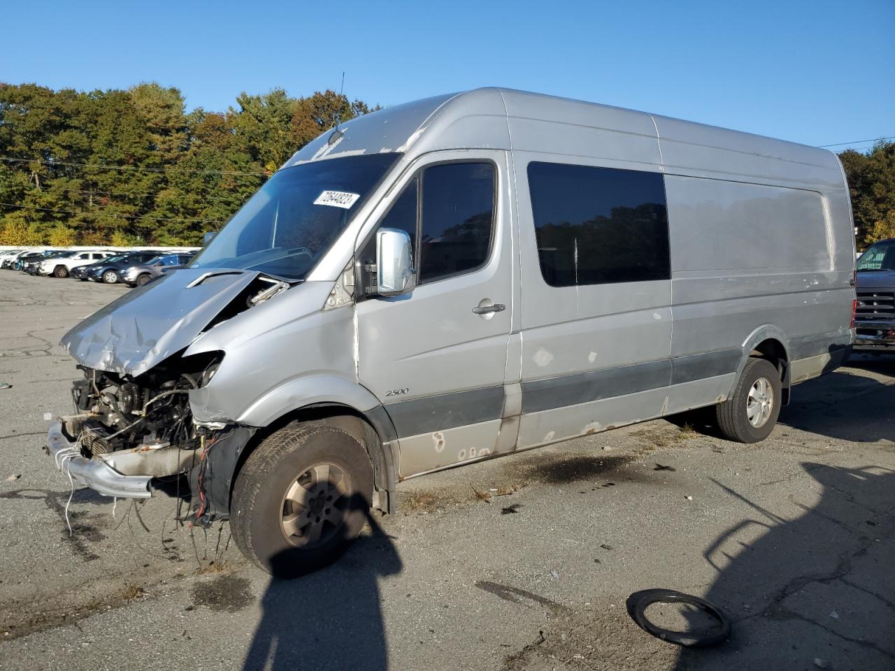 Freightliner Sprinter 2 (2010)