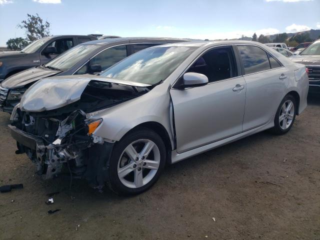 Toyota Camry (2012)