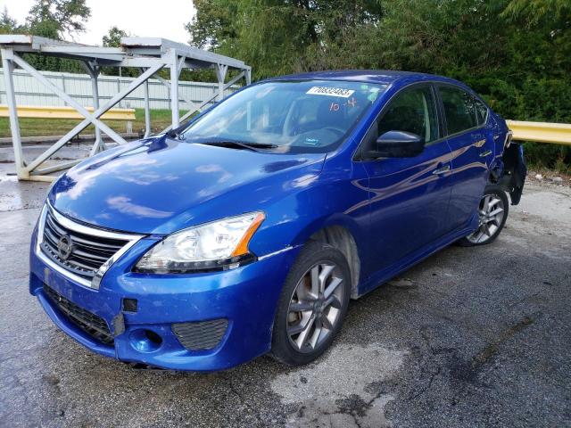 Nissan Sentra (2015)