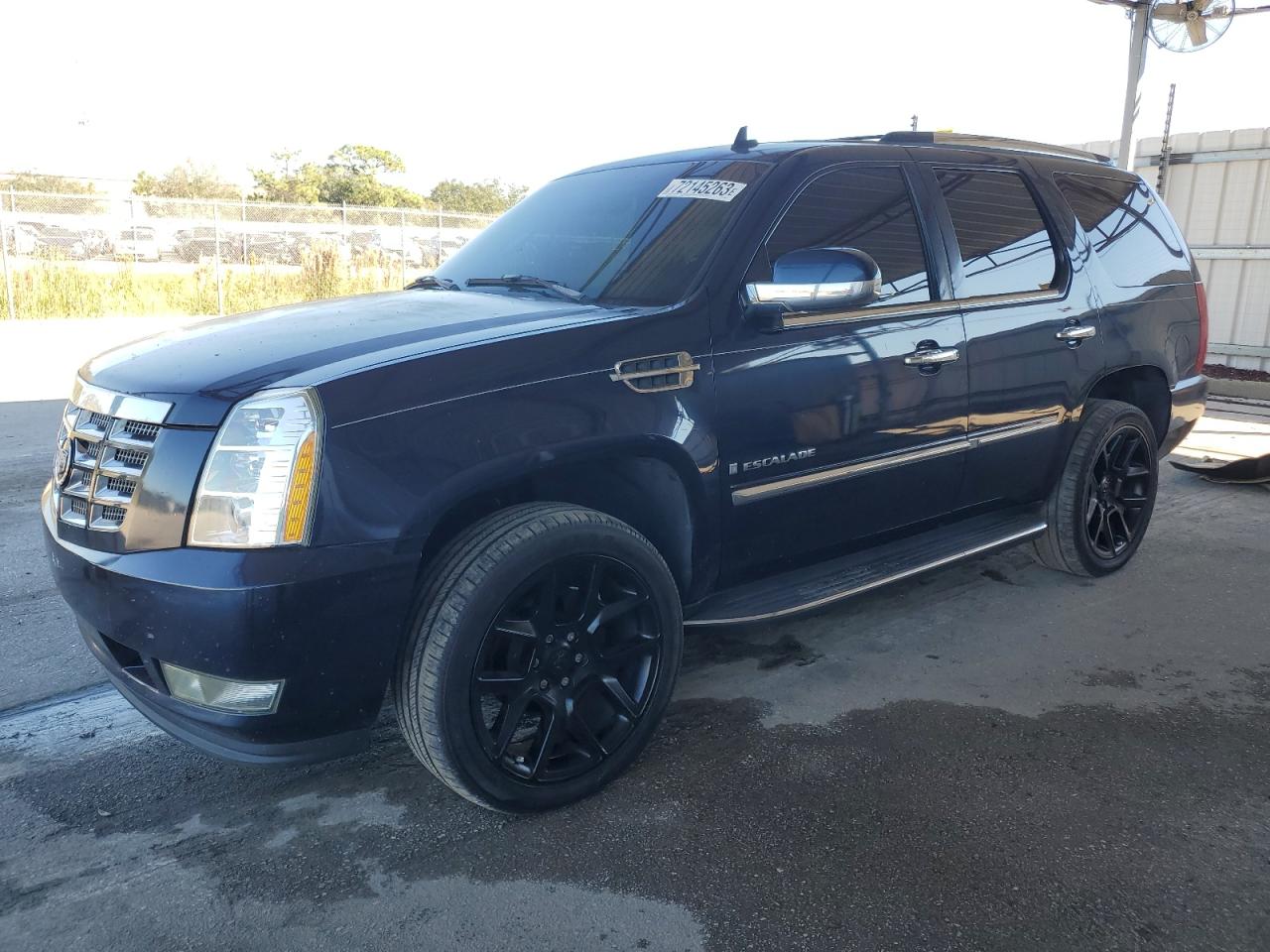 Cadillac Escalade l (2007)