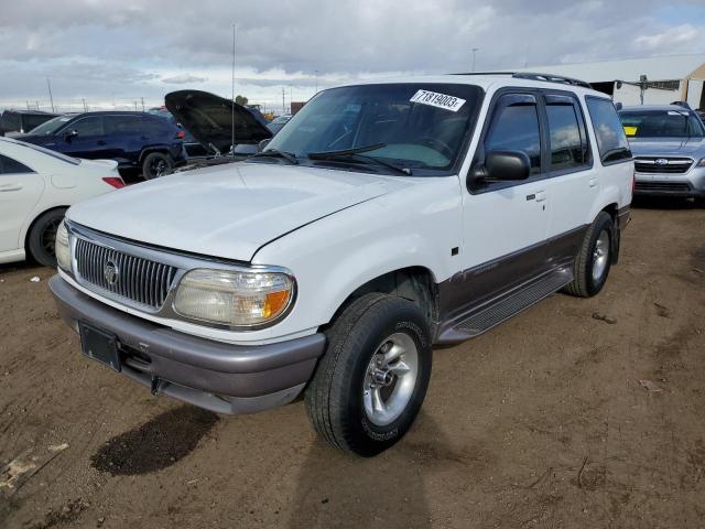 Mercury Mountainer (1997)