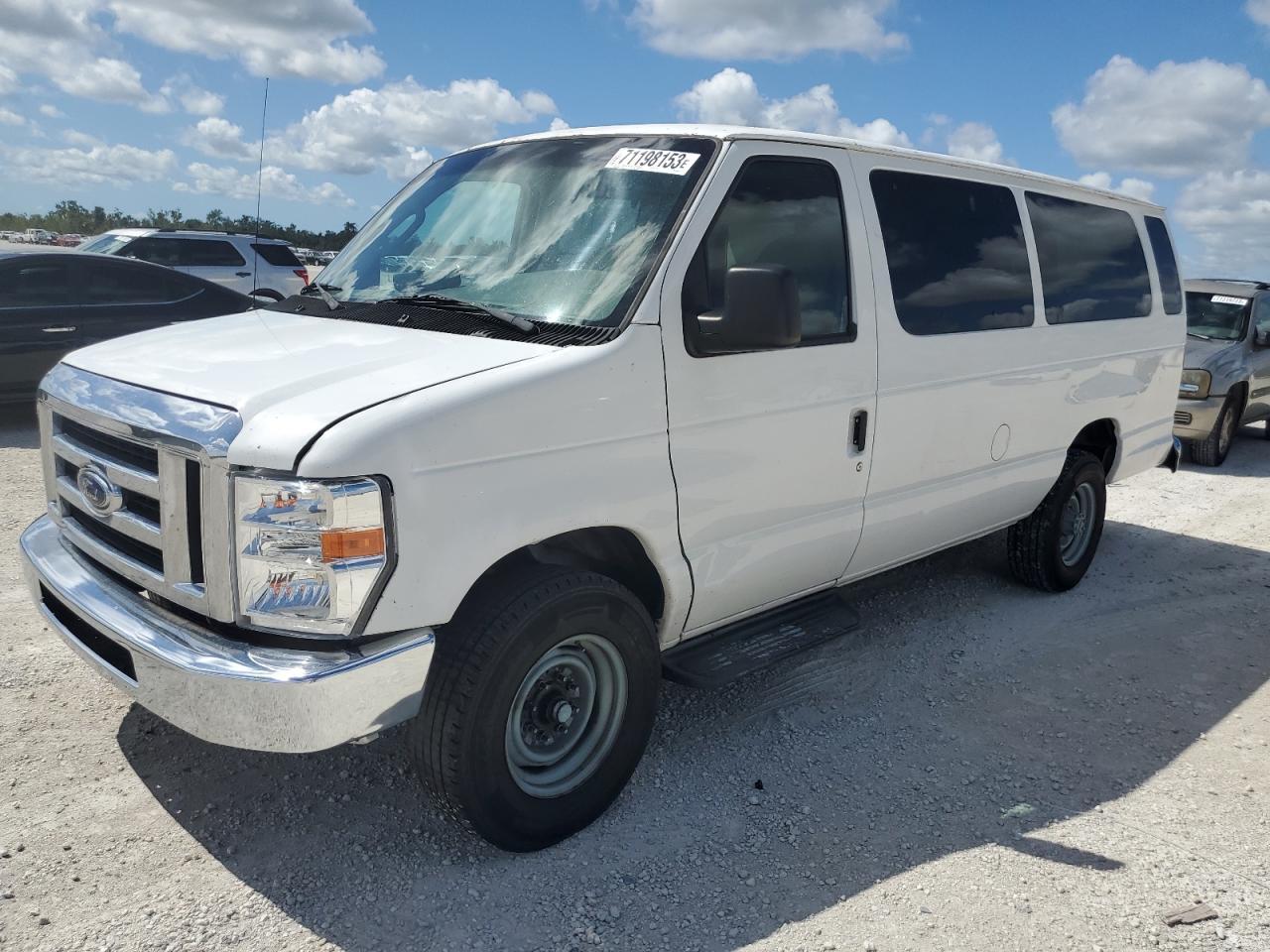 Ford Econoline (2008)