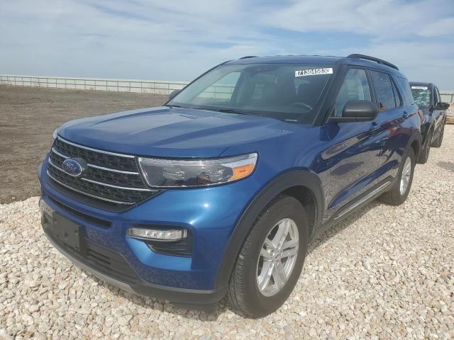 Ford Explorer (2022)