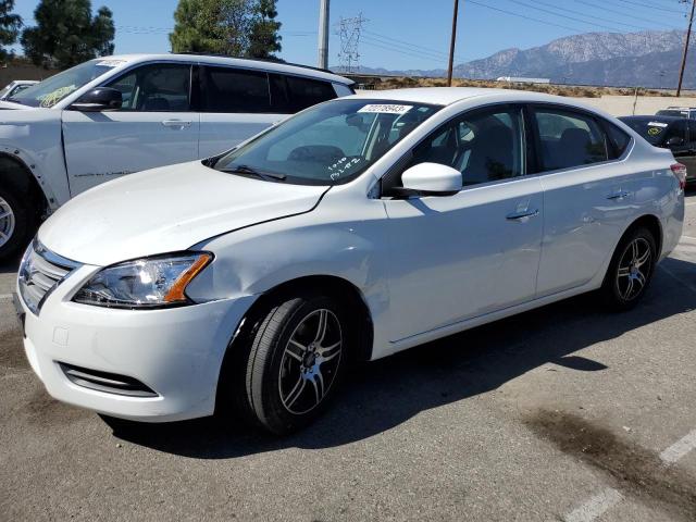 Nissan Sentra (2014)