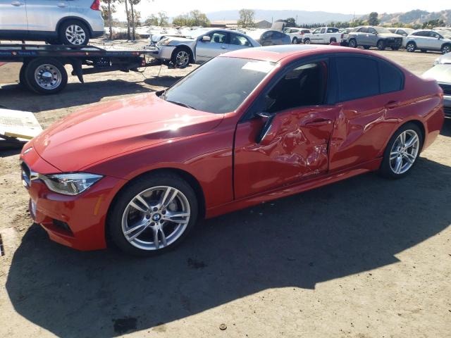Bmw 3 series (2018)