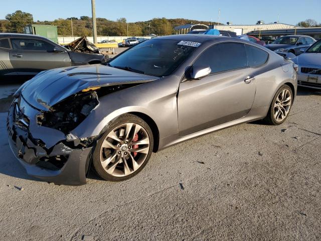 Hyundai Genesis co (2016)