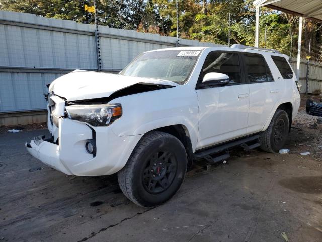 Toyota 4runner (2018)