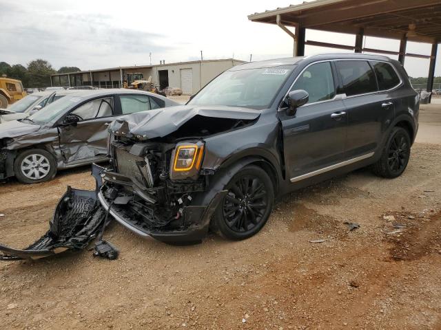 Kia Telluride (2022)