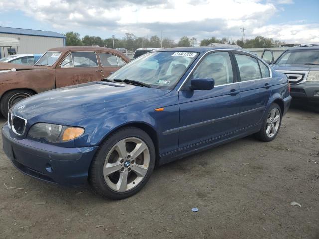 Bmw 3 series (2004)