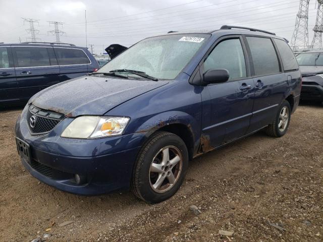 Mazda Mpv (2002)