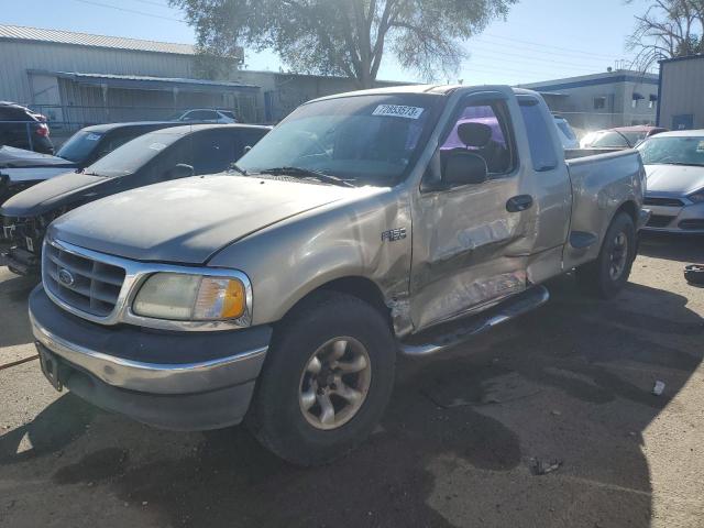 Ford All models (2002)