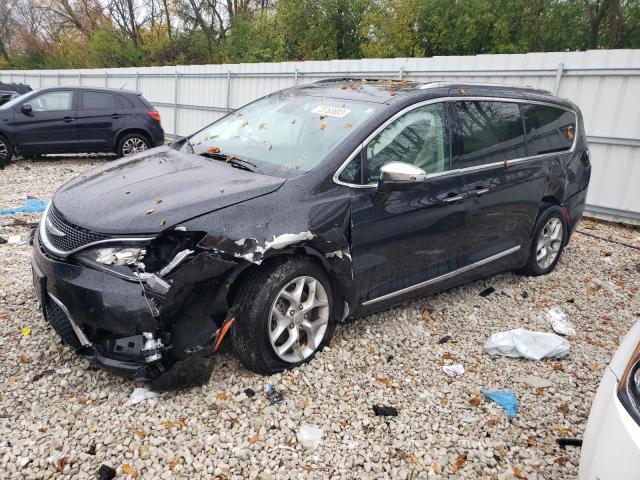 Chrysler Pacifica (2020)