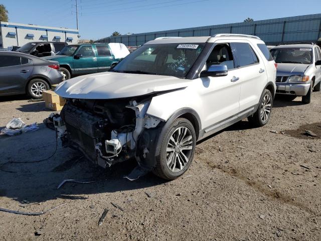 Ford Explorer (2016)