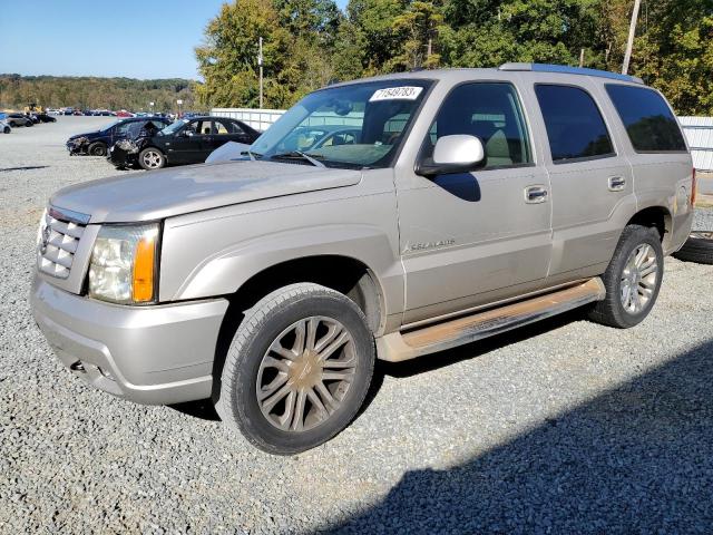 Cadillac Escalade (2004)