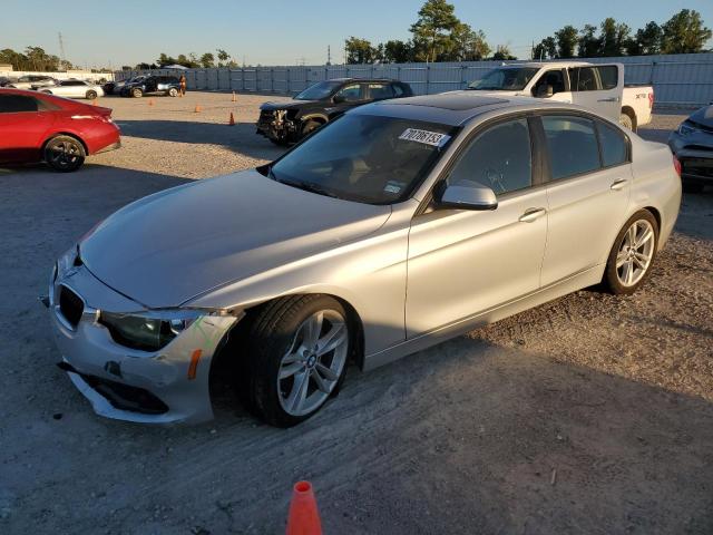 Bmw 3 series (2016)