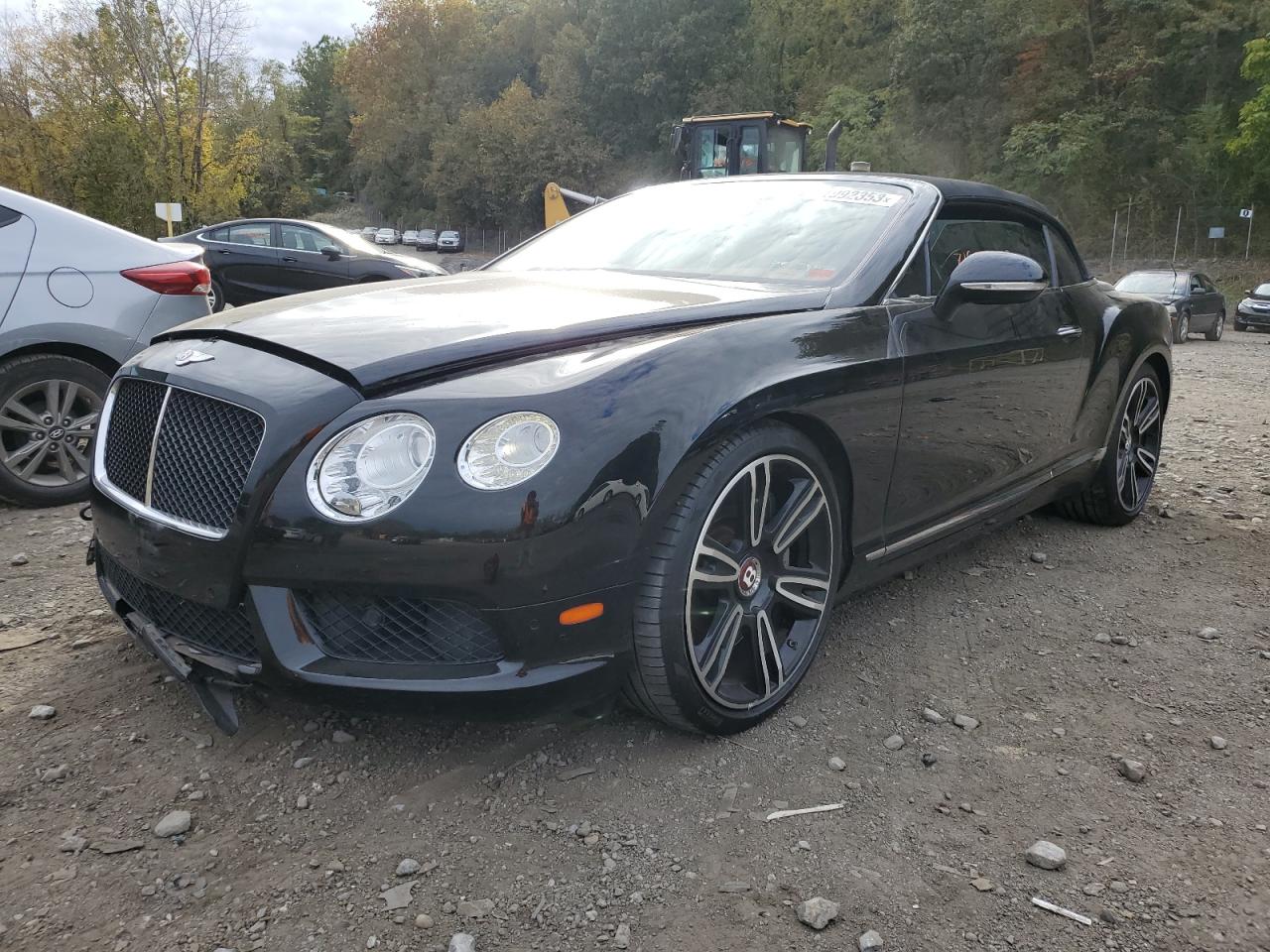 Bentley Continenta (2013)