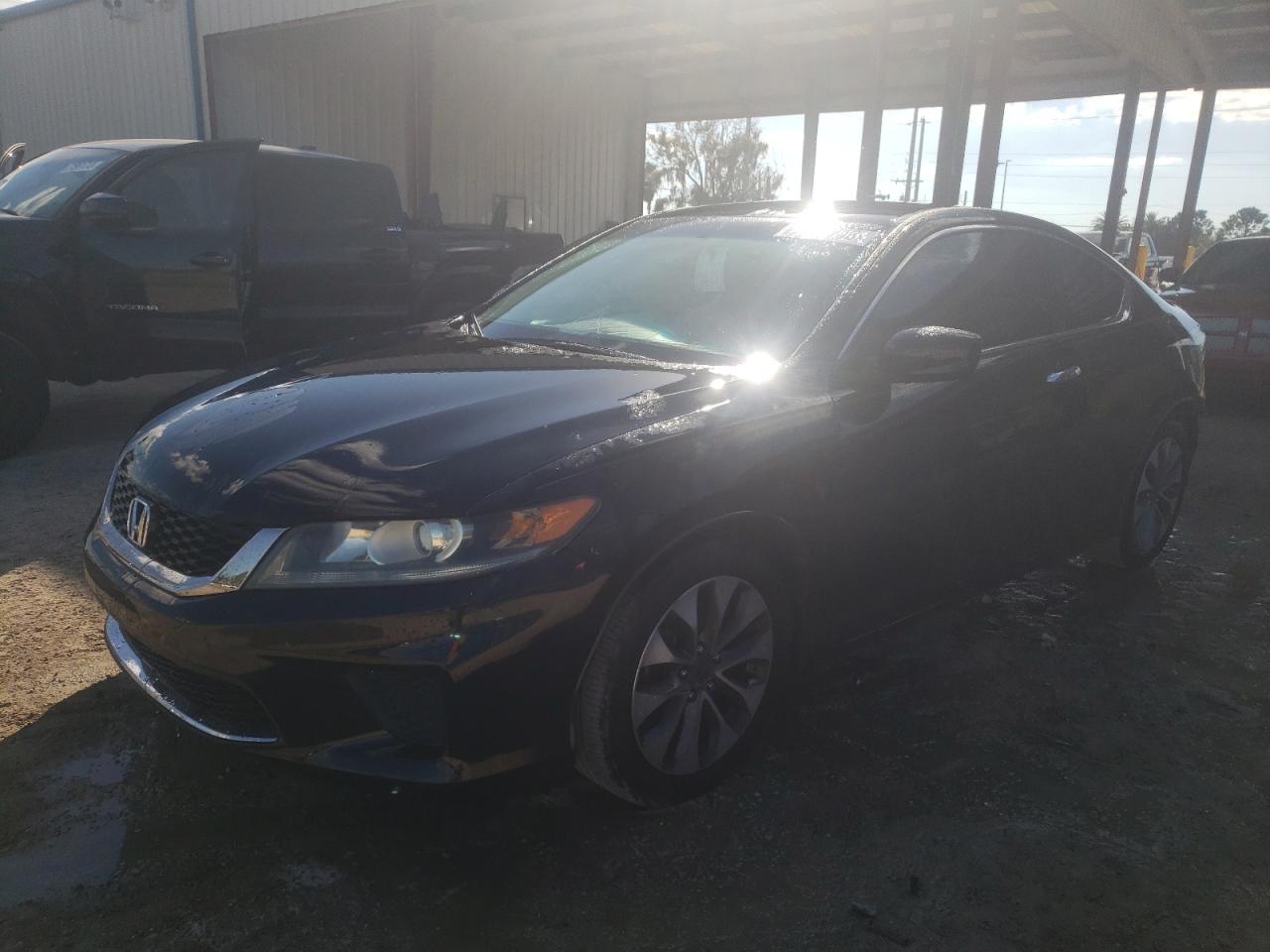 Honda Accord lx- (2013)