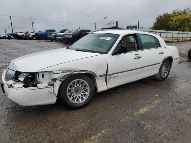 Lincoln Towncar (2001)
