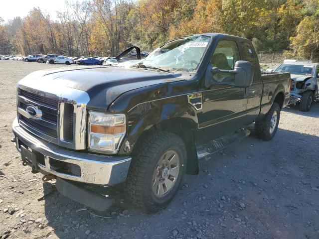 Ford F250 (2008)