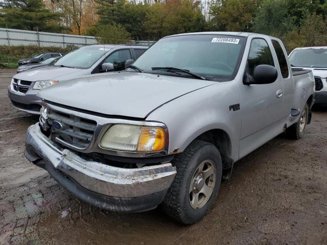 Ford All models (2003)