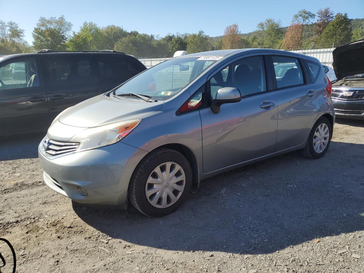 Nissan Versa note (2014)
